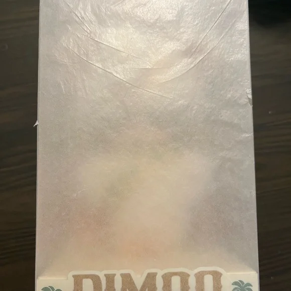 POP MART AUTHENTIC DIMOO ELEPHANT IN MOONLIGHT VINYL PLUSH THAILAND EXCLUSIVE - Picture 2 of 7